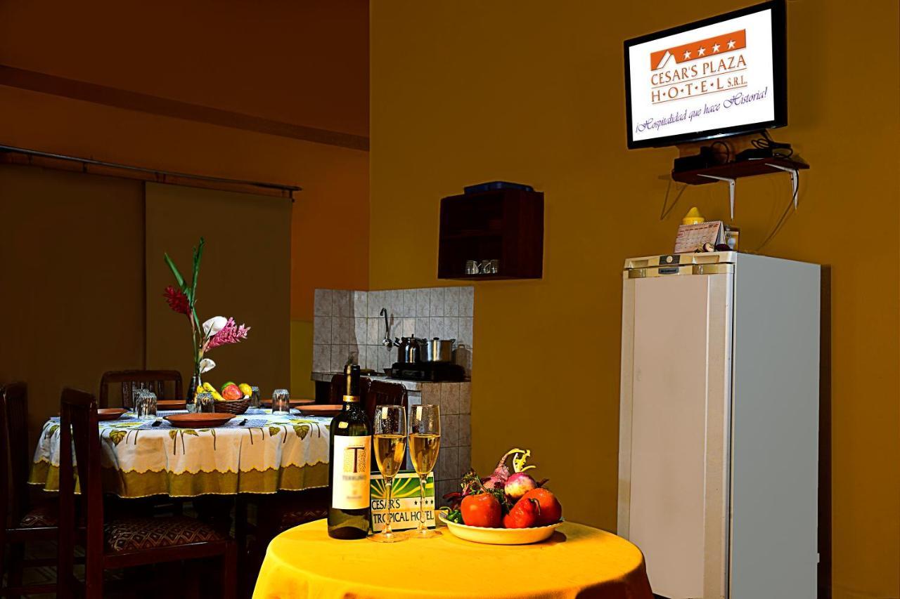 ויה טונארי Cesar'S Tropical Hotel מראה חיצוני תמונה