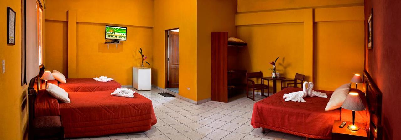 ויה טונארי Cesar'S Tropical Hotel מראה חיצוני תמונה