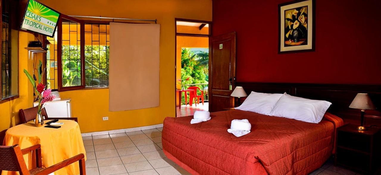 ויה טונארי Cesar'S Tropical Hotel מראה חיצוני תמונה