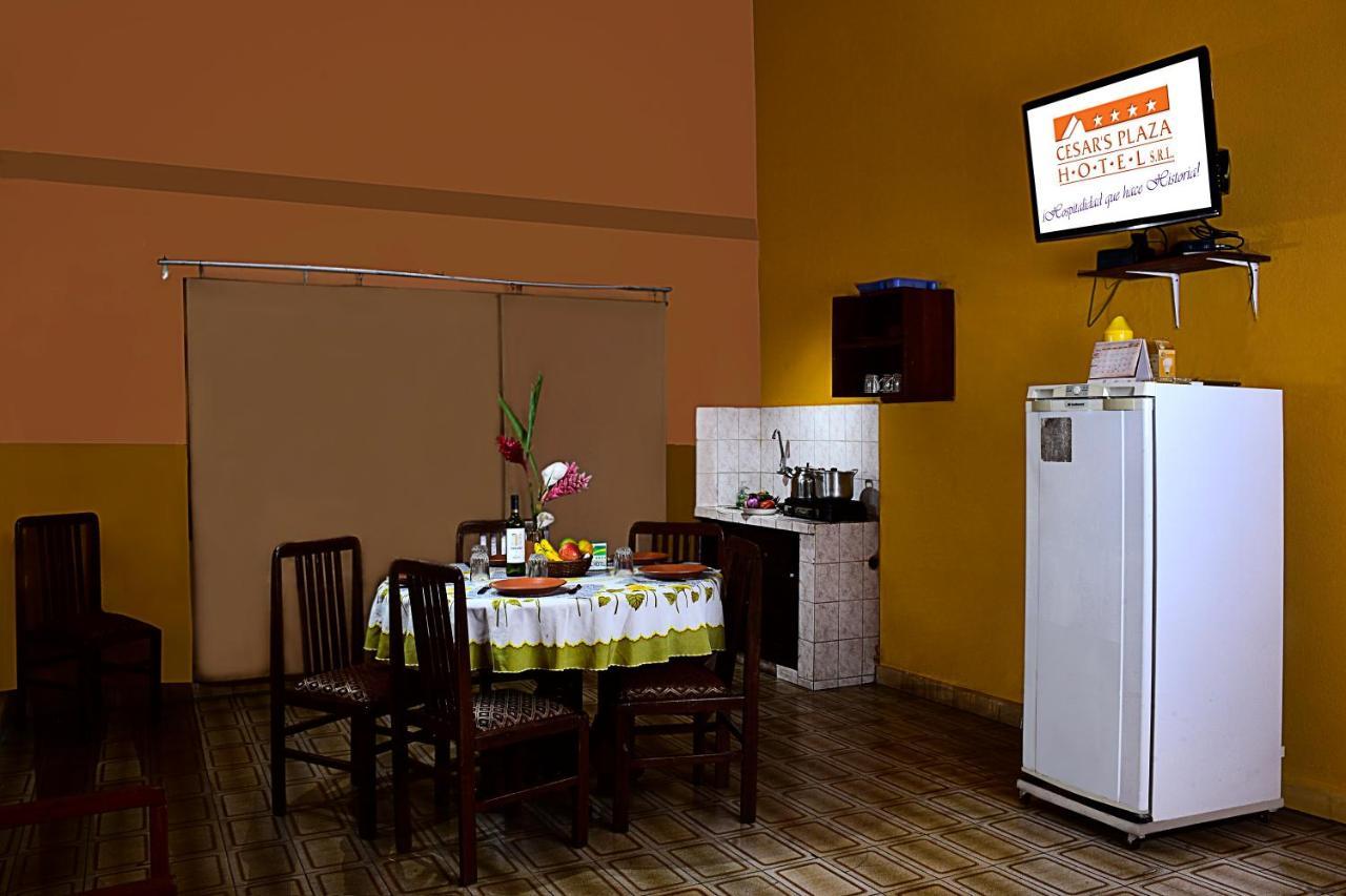 ויה טונארי Cesar'S Tropical Hotel מראה חיצוני תמונה
