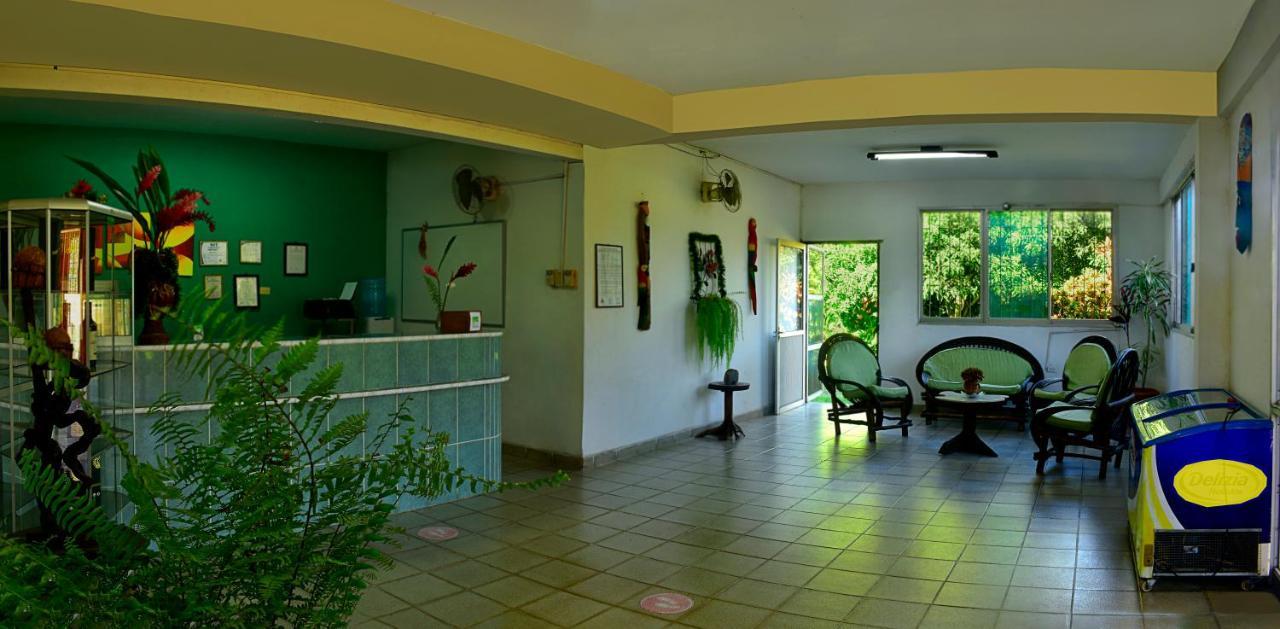 ויה טונארי Cesar'S Tropical Hotel מראה חיצוני תמונה