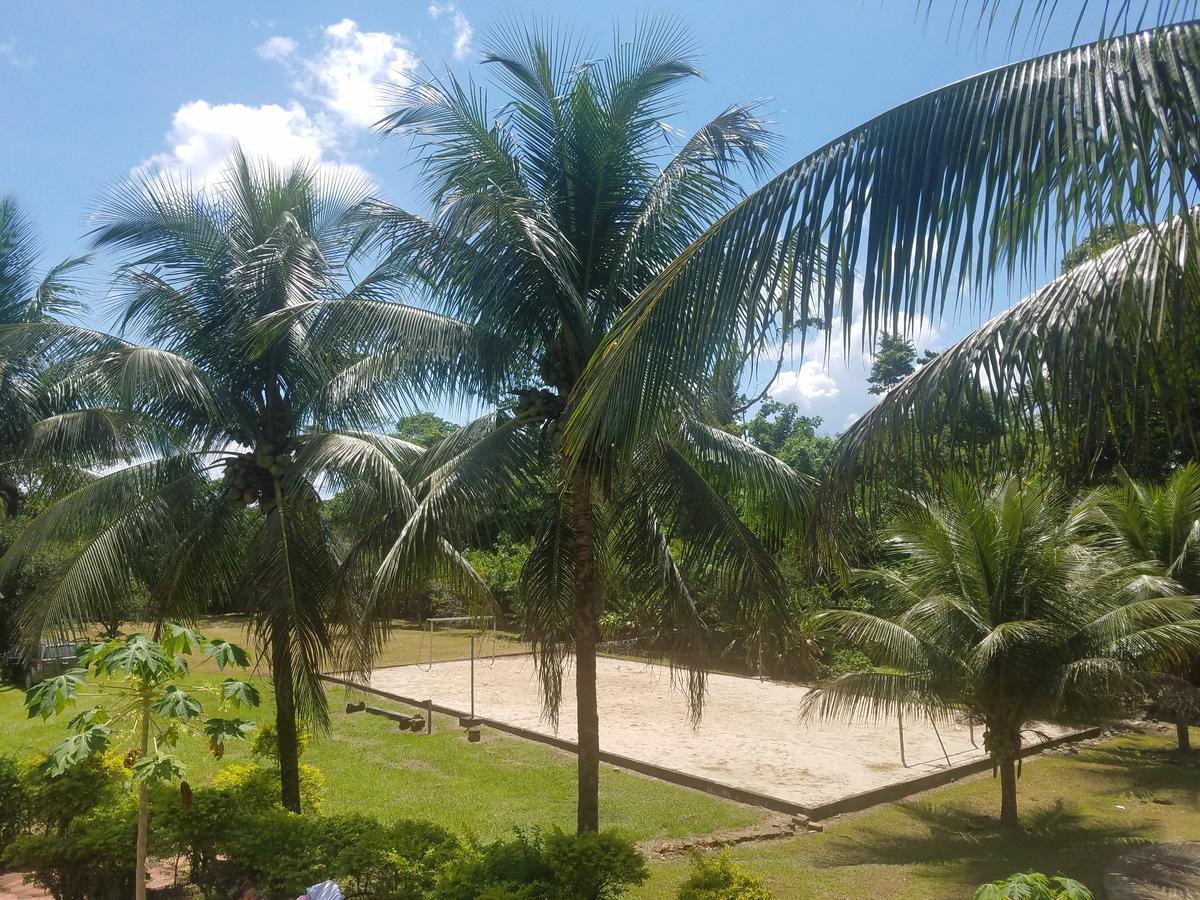 ויה טונארי Cesar'S Tropical Hotel מראה חיצוני תמונה