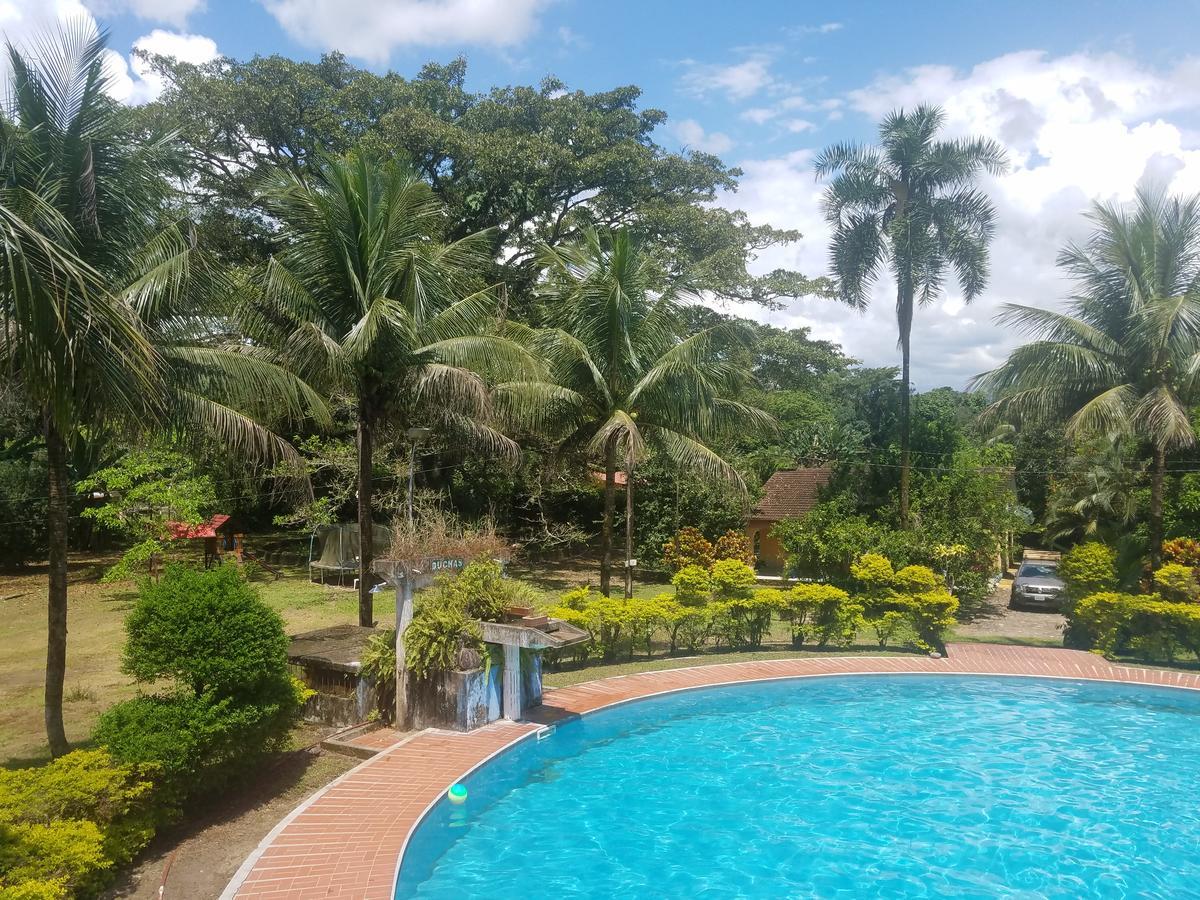 ויה טונארי Cesar'S Tropical Hotel מראה חיצוני תמונה